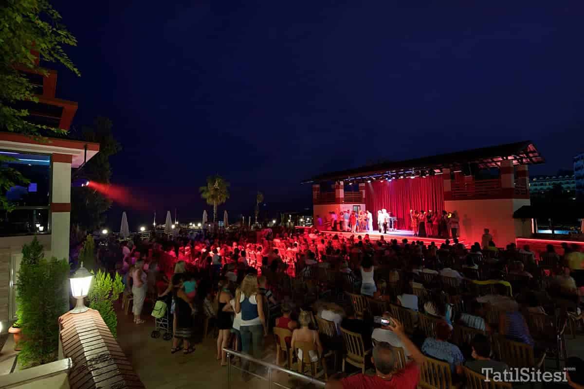 PGS Rose Residence Beach Hotel